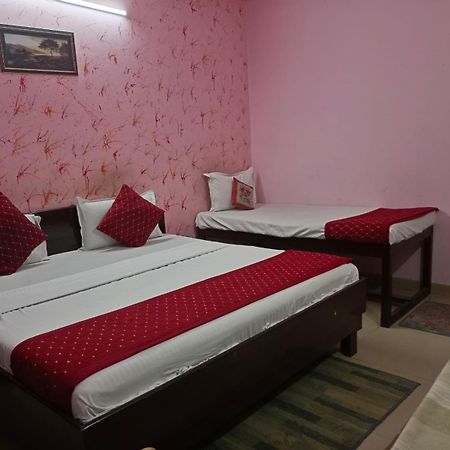 Airport Hotel Pariksheet Inn New Delhi Ngoại thất bức ảnh