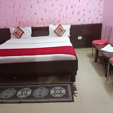 Airport Hotel Pariksheet Inn New Delhi Ngoại thất bức ảnh
