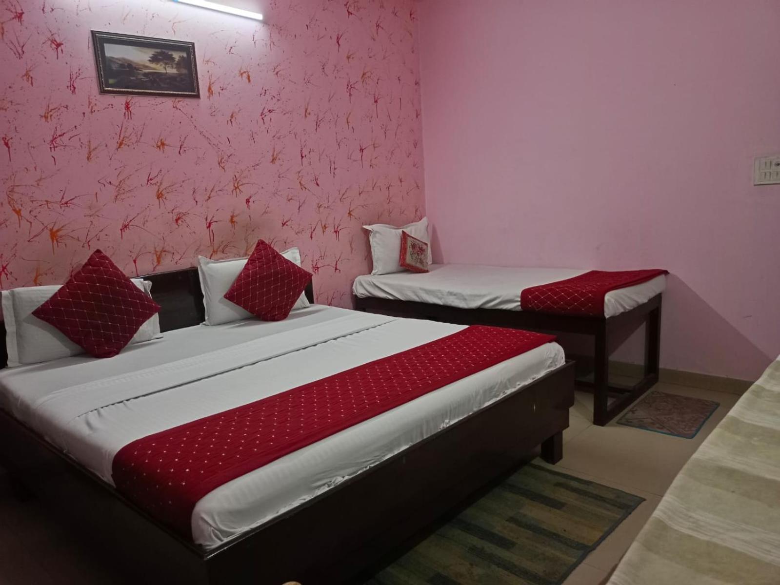 Airport Hotel Pariksheet Inn New Delhi Ngoại thất bức ảnh