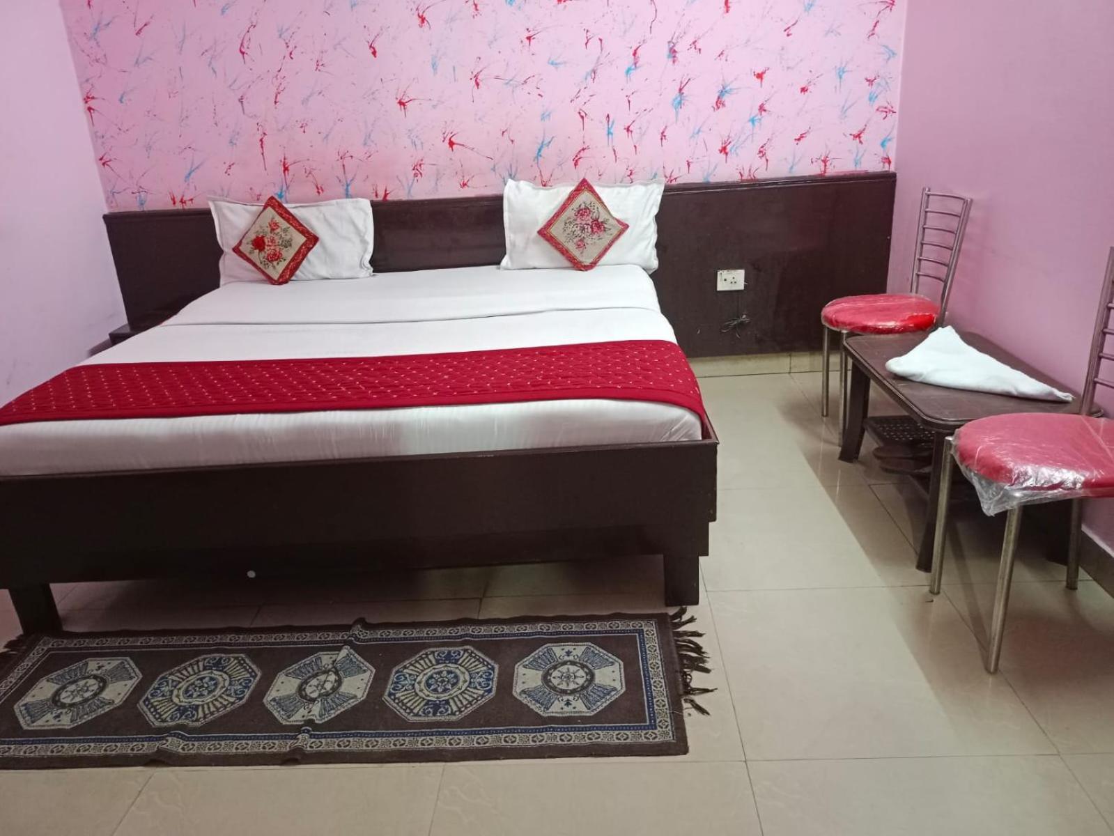 Airport Hotel Pariksheet Inn New Delhi Ngoại thất bức ảnh