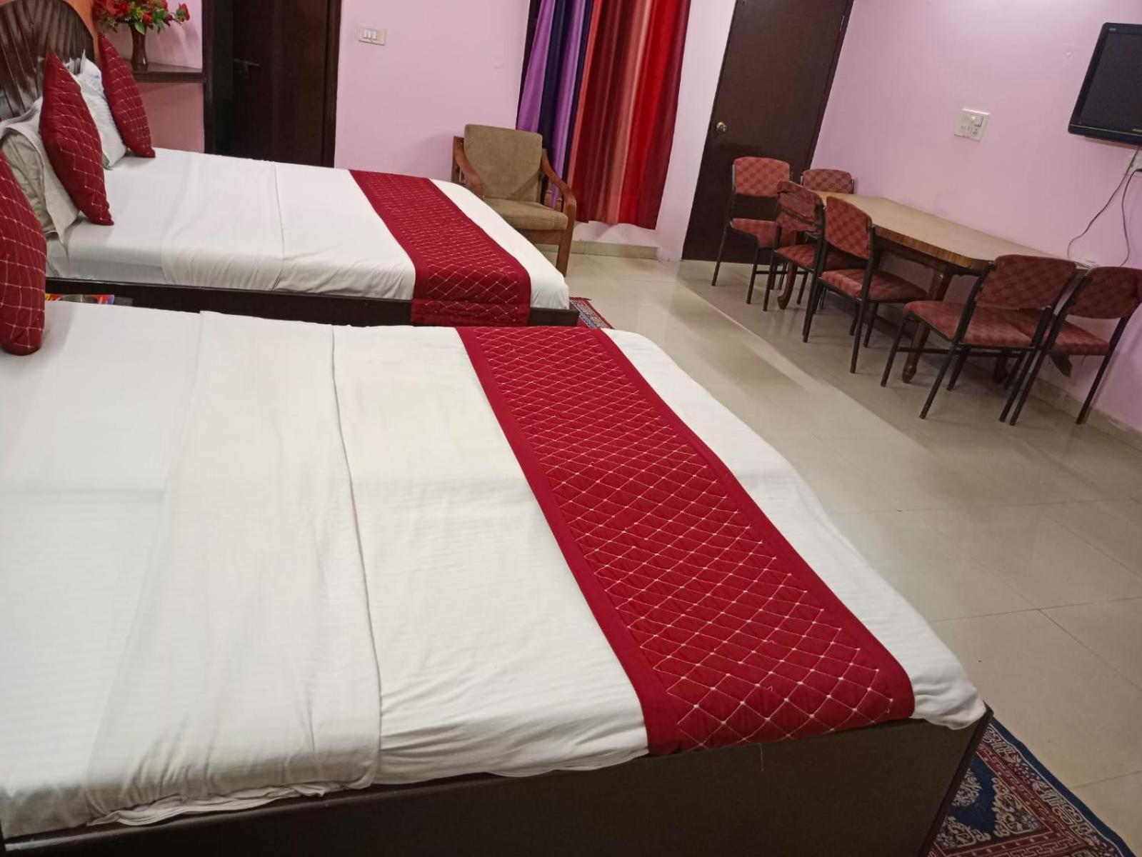 Airport Hotel Pariksheet Inn New Delhi Ngoại thất bức ảnh