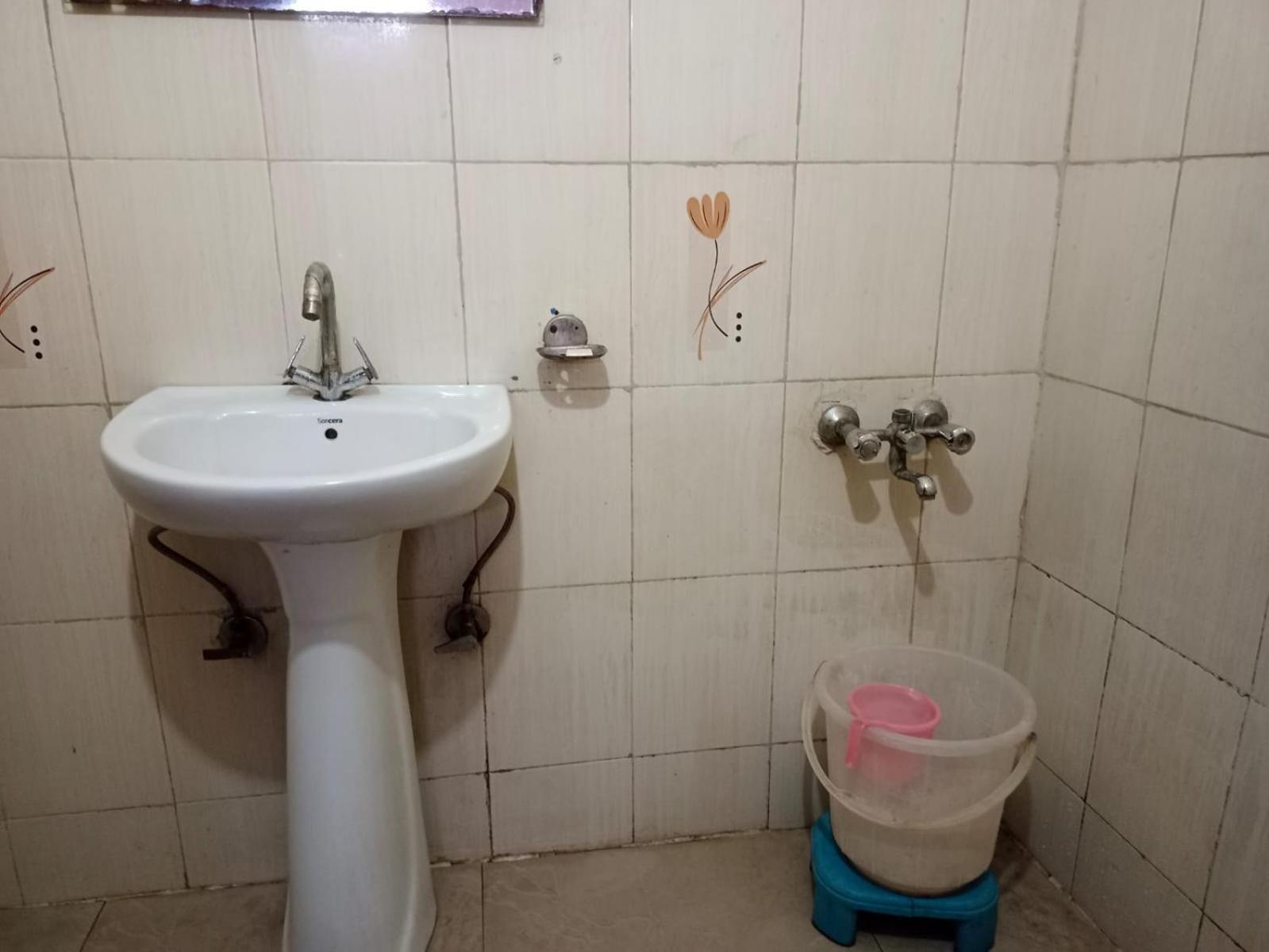 Airport Hotel Pariksheet Inn New Delhi Ngoại thất bức ảnh