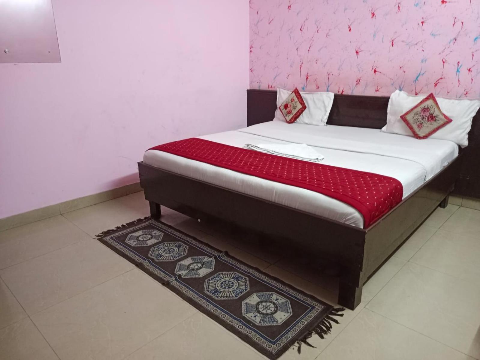 Airport Hotel Pariksheet Inn New Delhi Ngoại thất bức ảnh