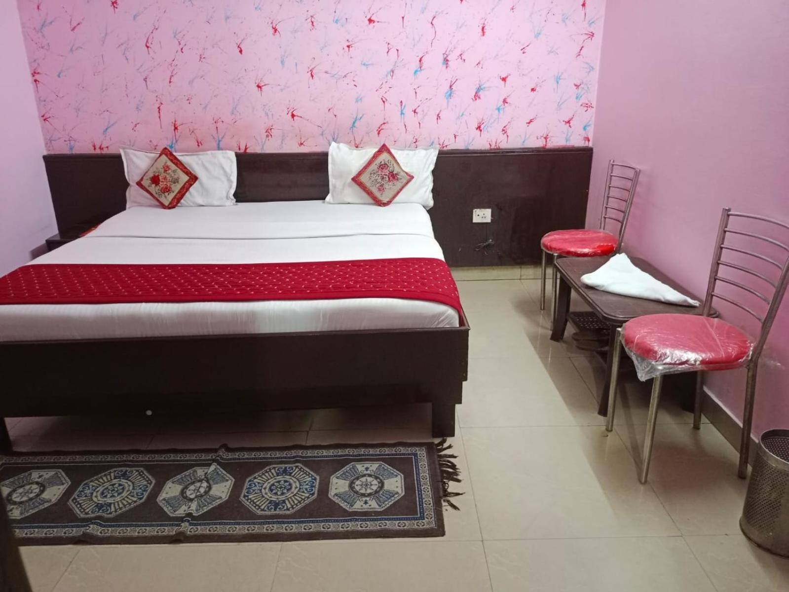 Airport Hotel Pariksheet Inn New Delhi Ngoại thất bức ảnh