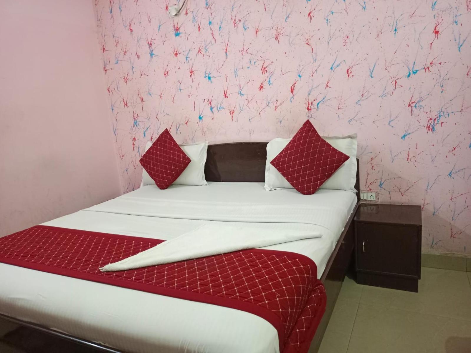 Airport Hotel Pariksheet Inn New Delhi Ngoại thất bức ảnh