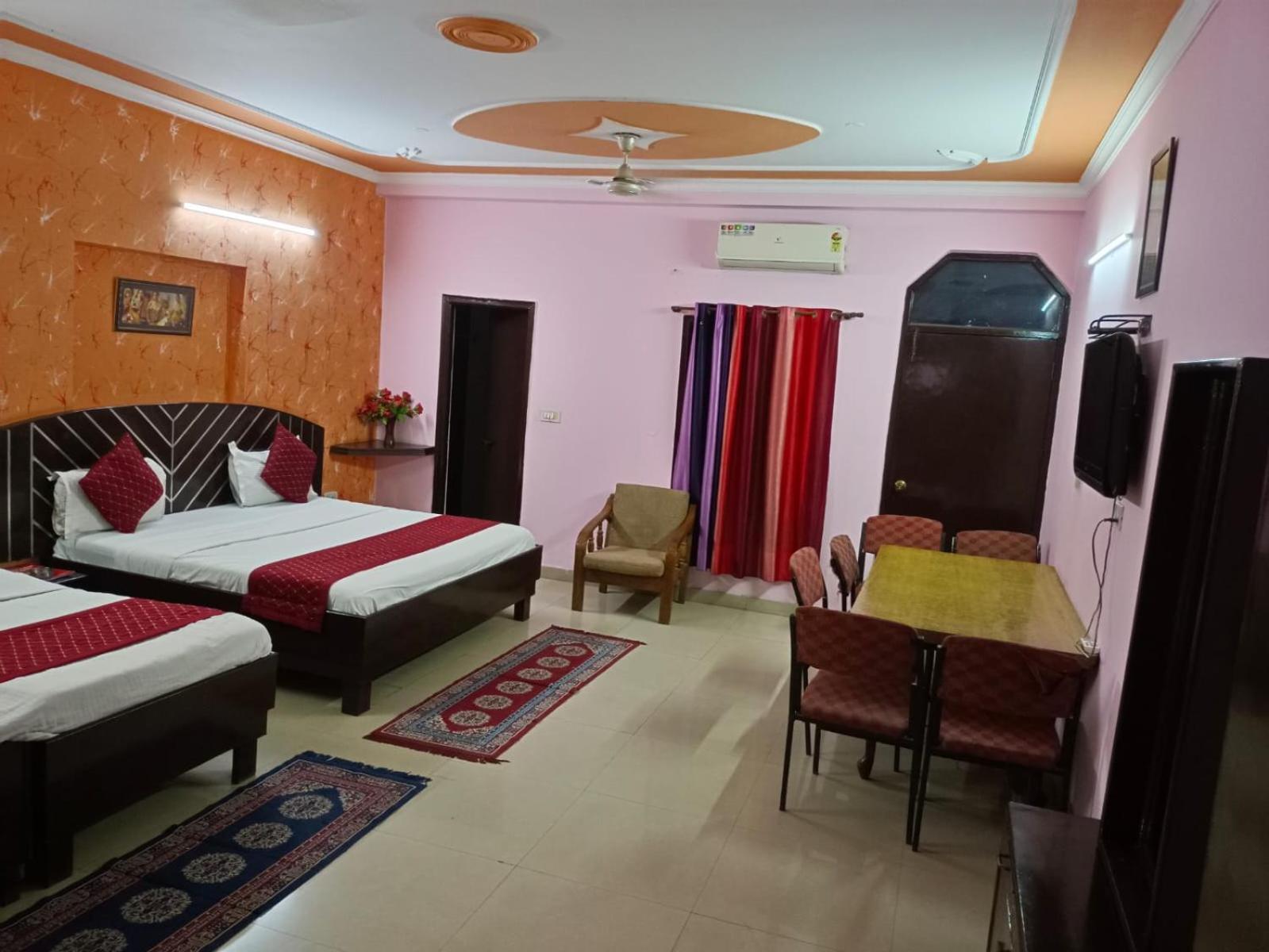 Airport Hotel Pariksheet Inn New Delhi Ngoại thất bức ảnh