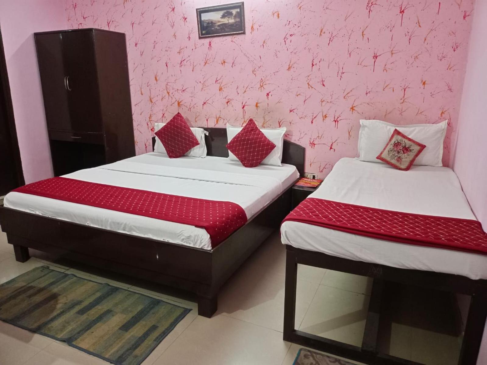 Airport Hotel Pariksheet Inn New Delhi Ngoại thất bức ảnh