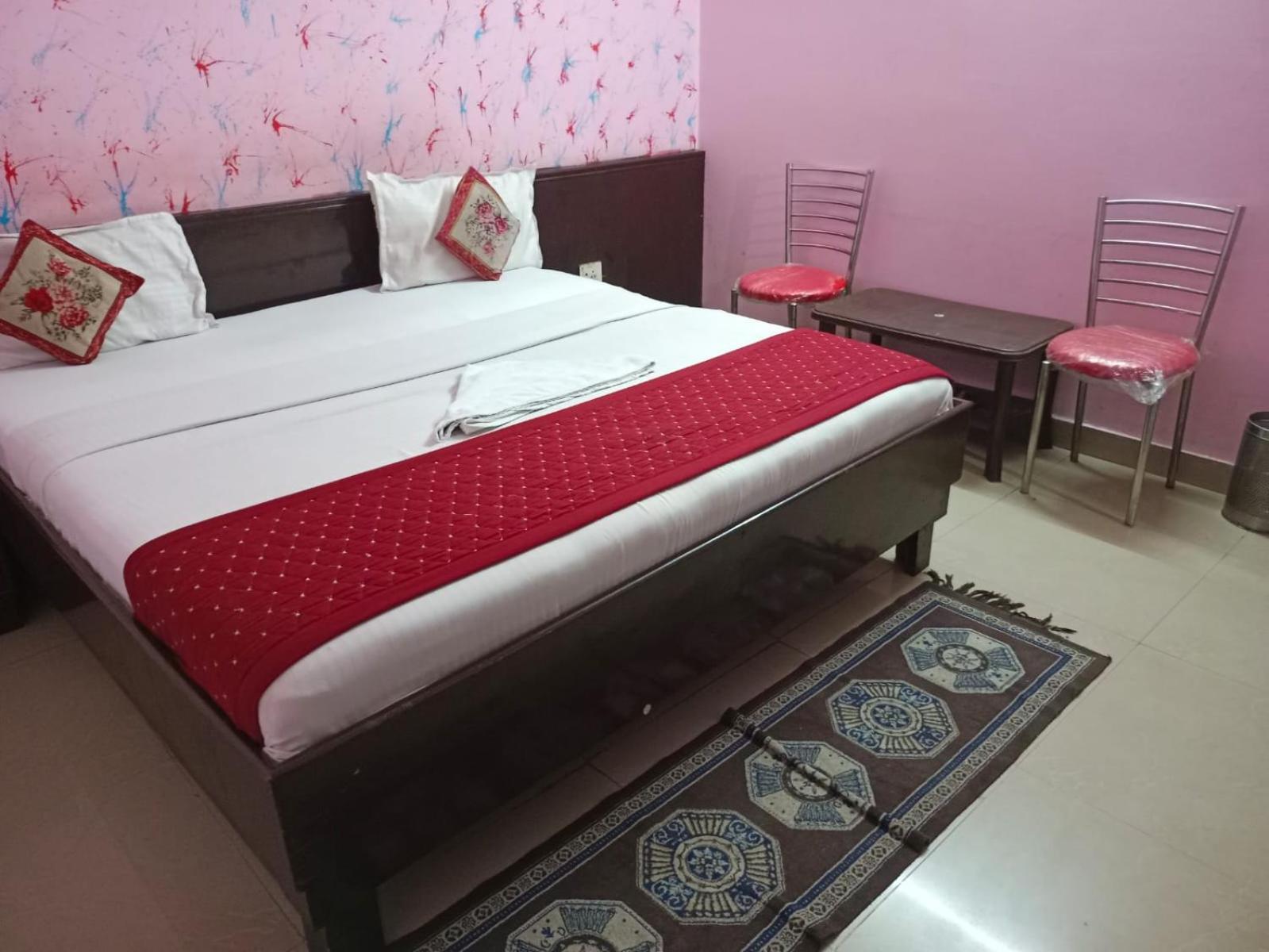 Airport Hotel Pariksheet Inn New Delhi Ngoại thất bức ảnh