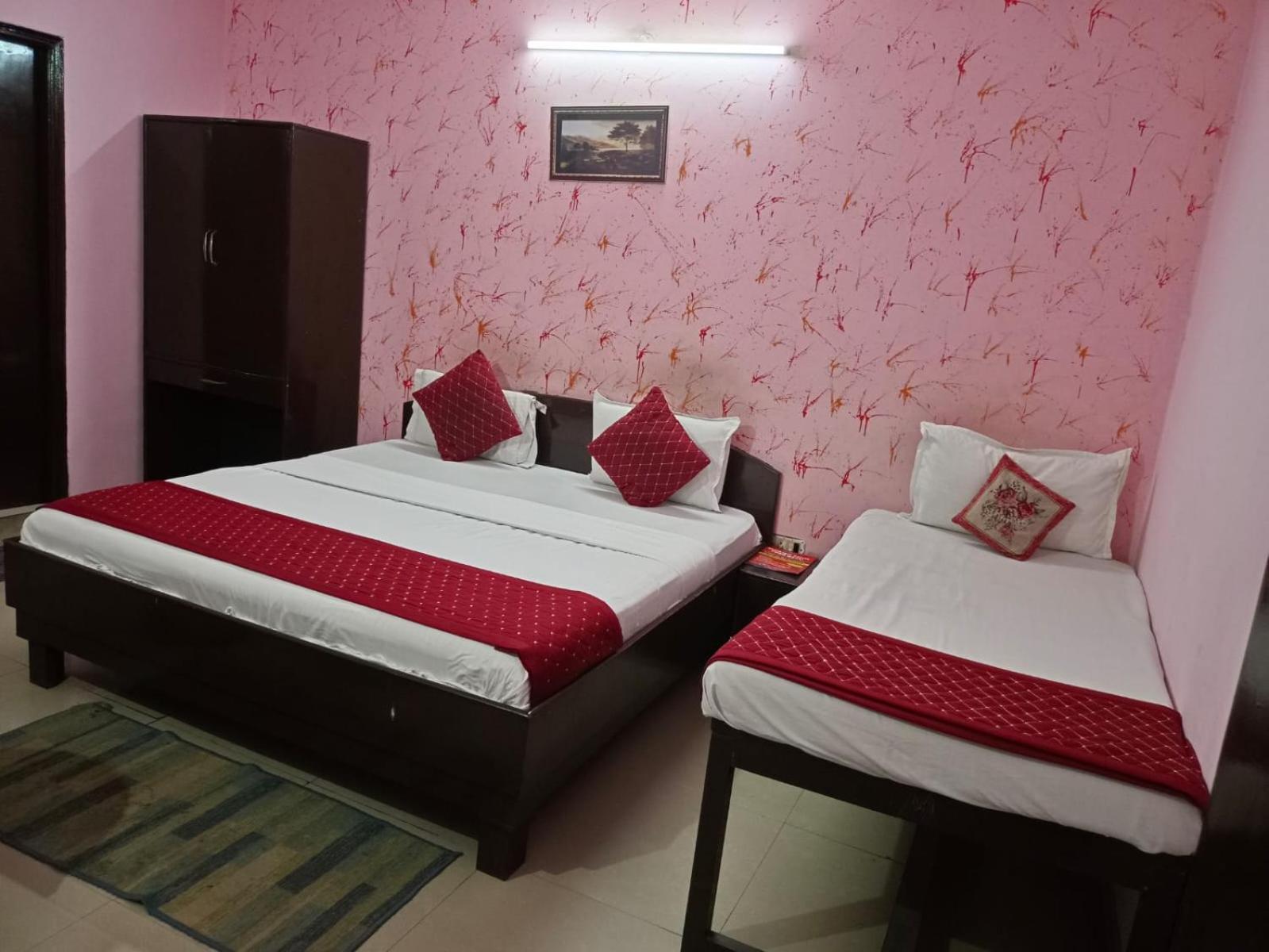 Airport Hotel Pariksheet Inn New Delhi Ngoại thất bức ảnh