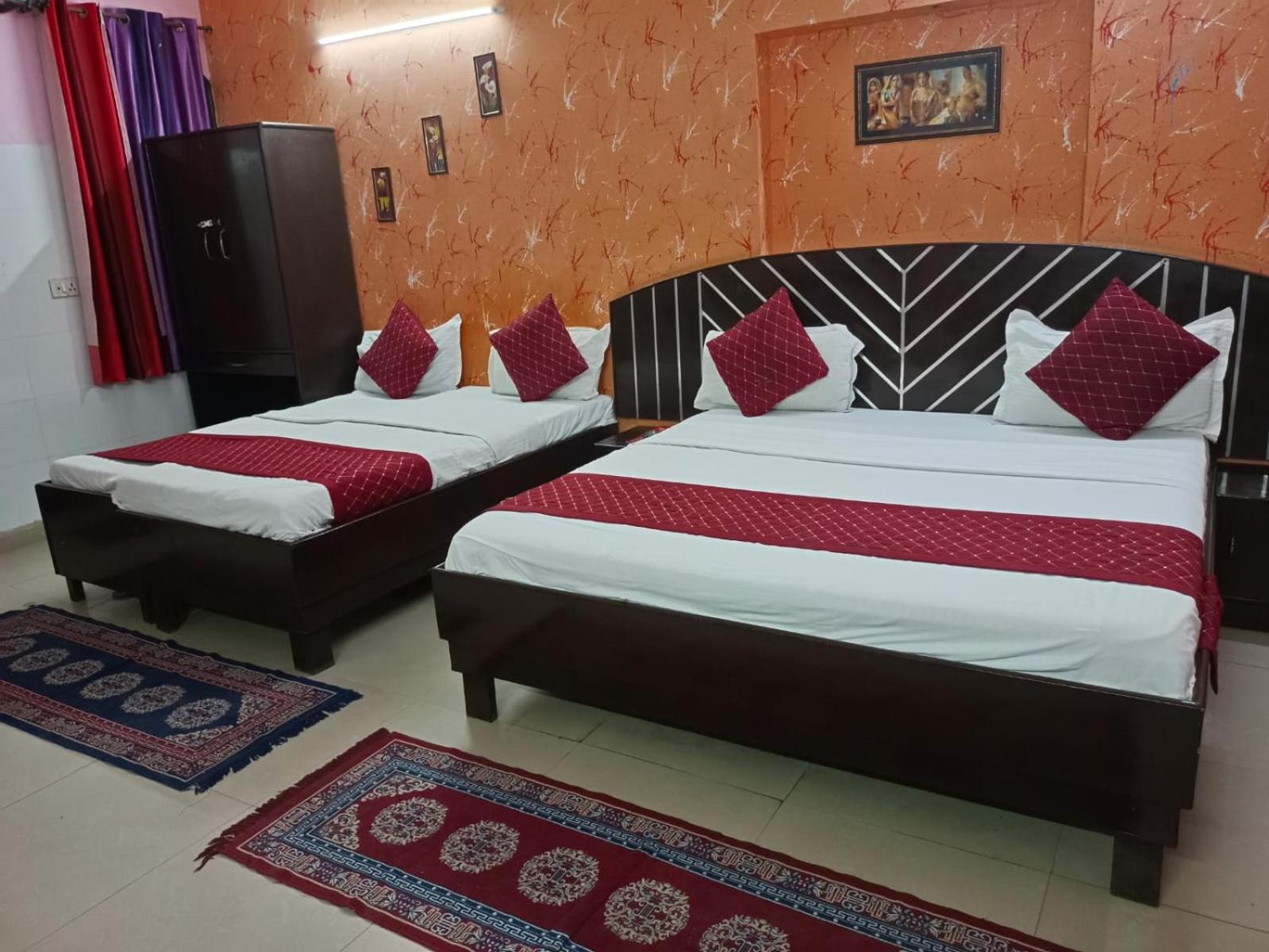 Airport Hotel Pariksheet Inn New Delhi Ngoại thất bức ảnh