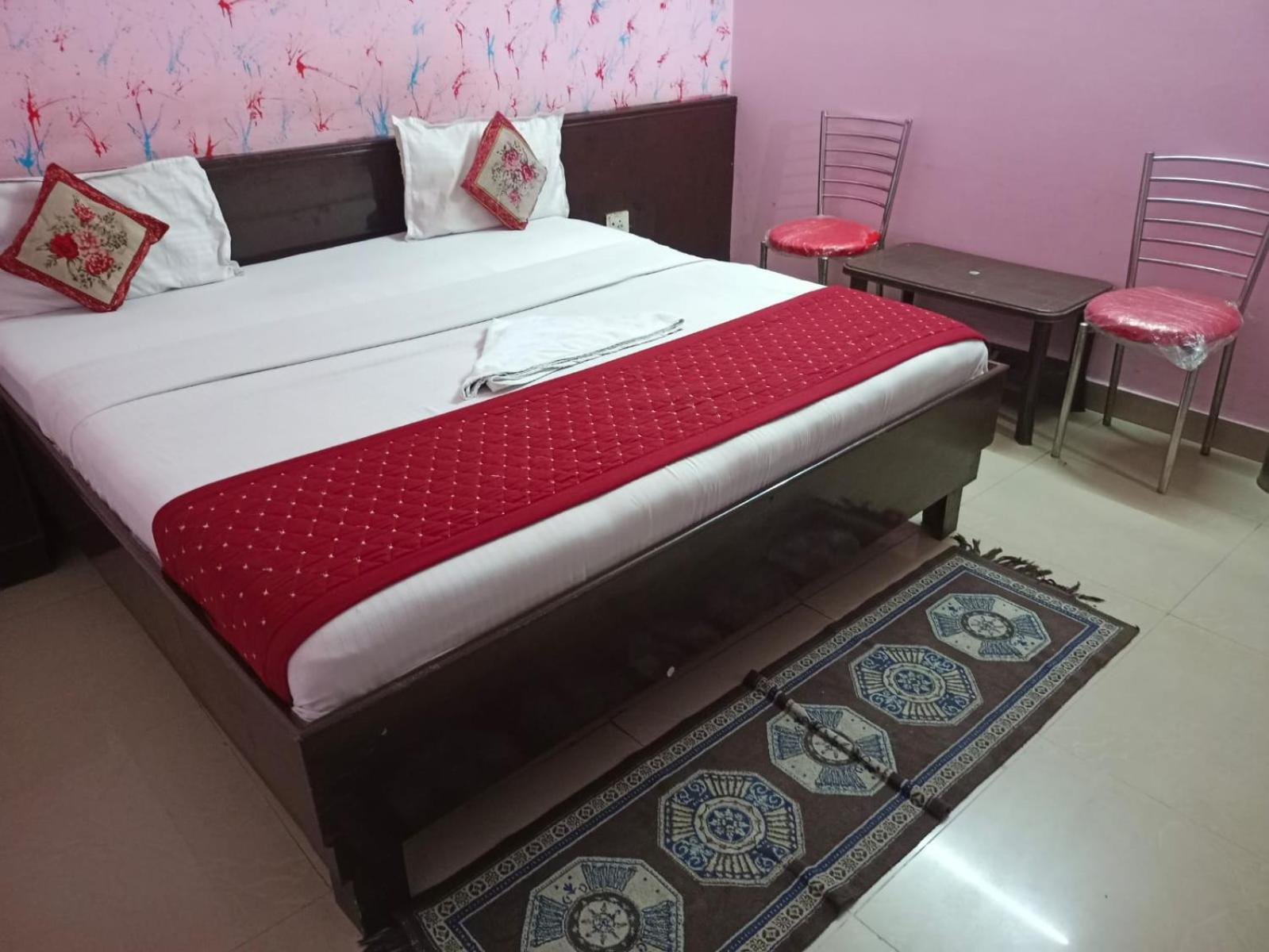 Airport Hotel Pariksheet Inn New Delhi Ngoại thất bức ảnh
