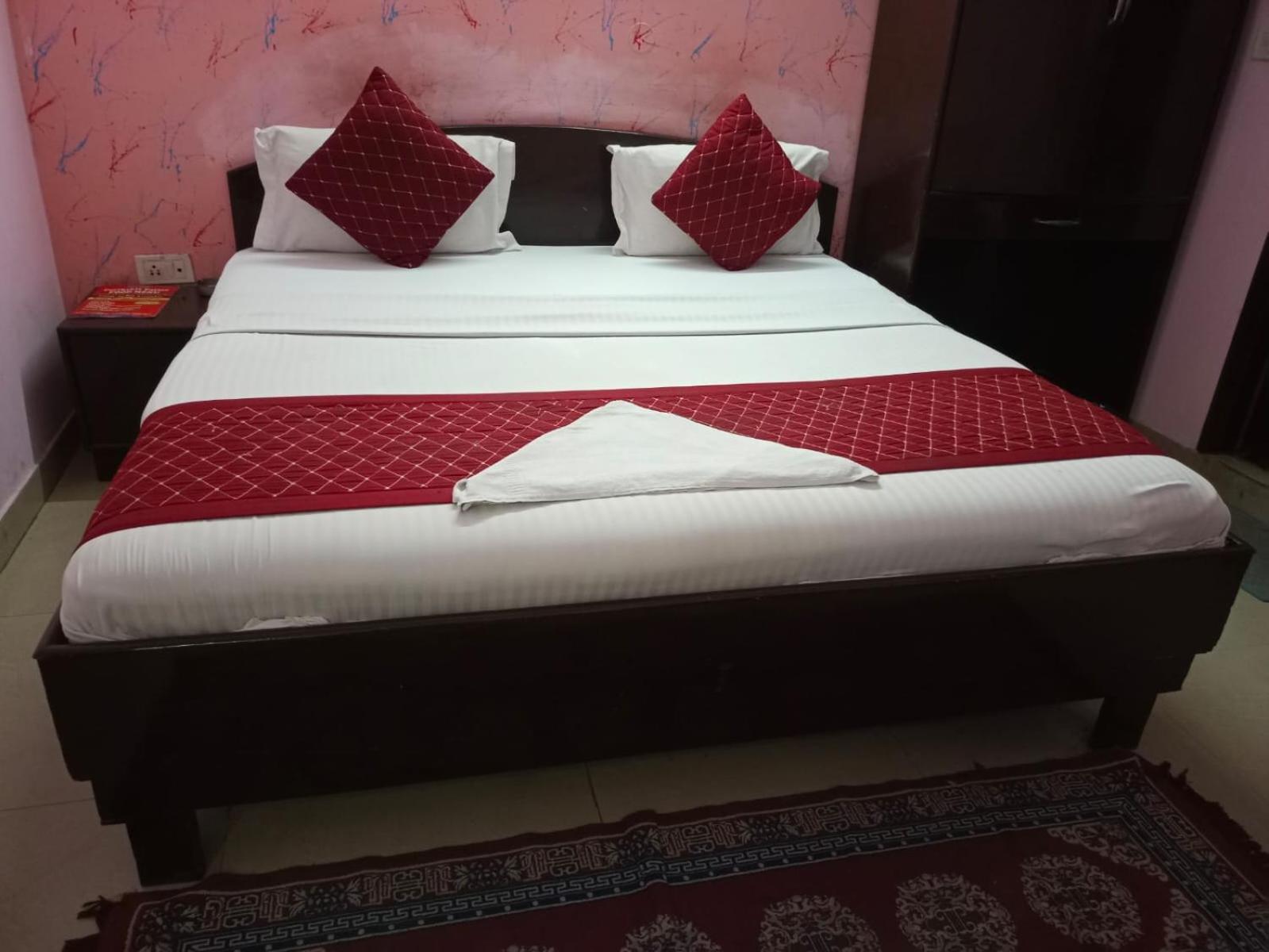 Airport Hotel Pariksheet Inn New Delhi Ngoại thất bức ảnh