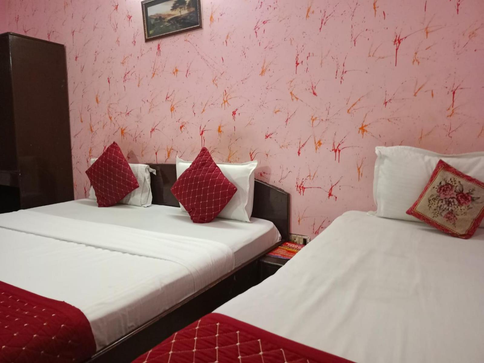 Airport Hotel Pariksheet Inn New Delhi Ngoại thất bức ảnh