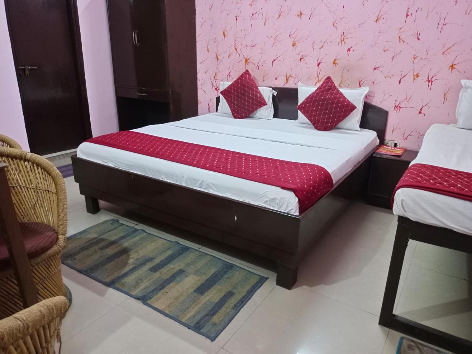 Airport Hotel Pariksheet Inn New Delhi Ngoại thất bức ảnh