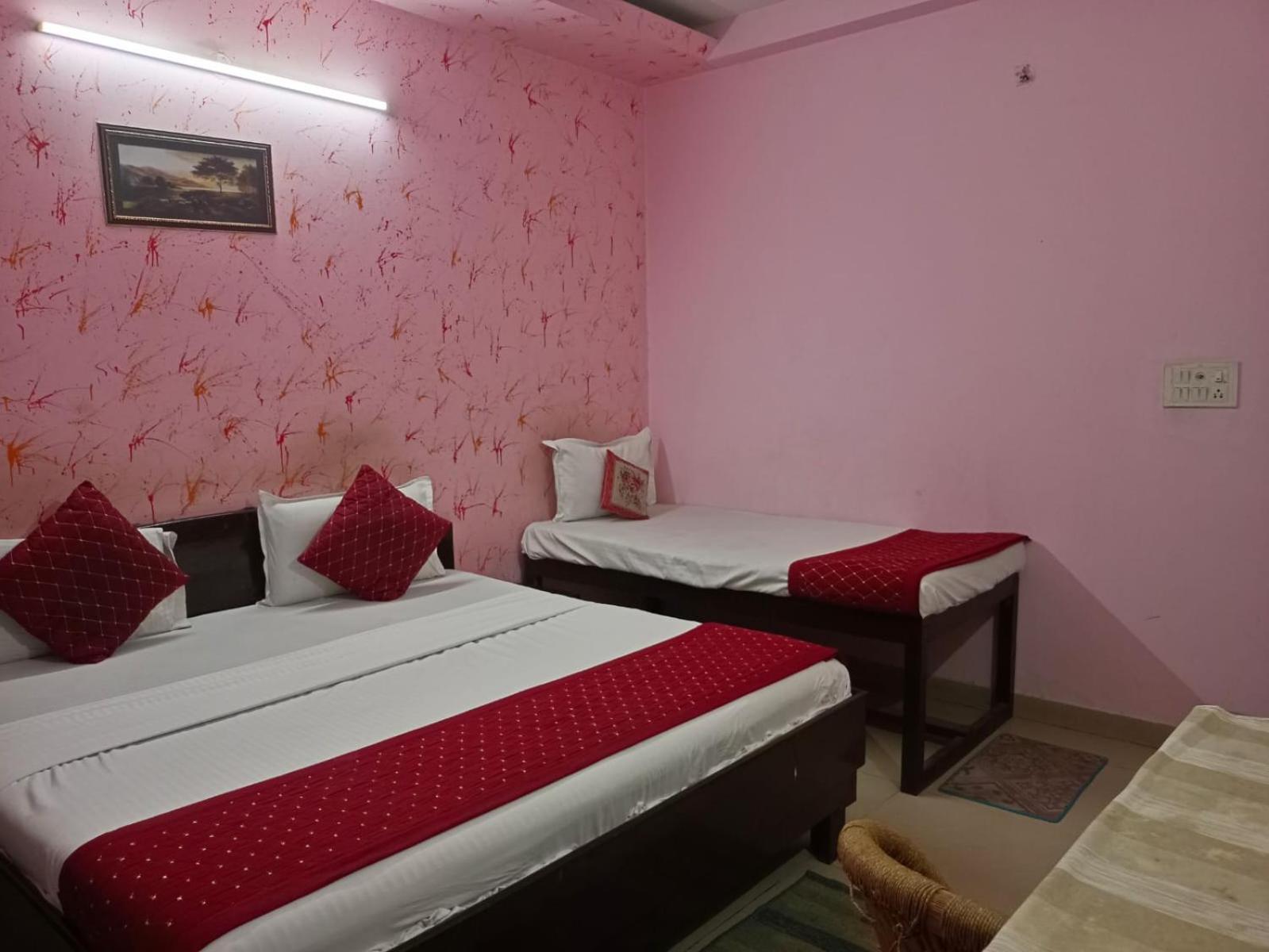 Airport Hotel Pariksheet Inn New Delhi Ngoại thất bức ảnh