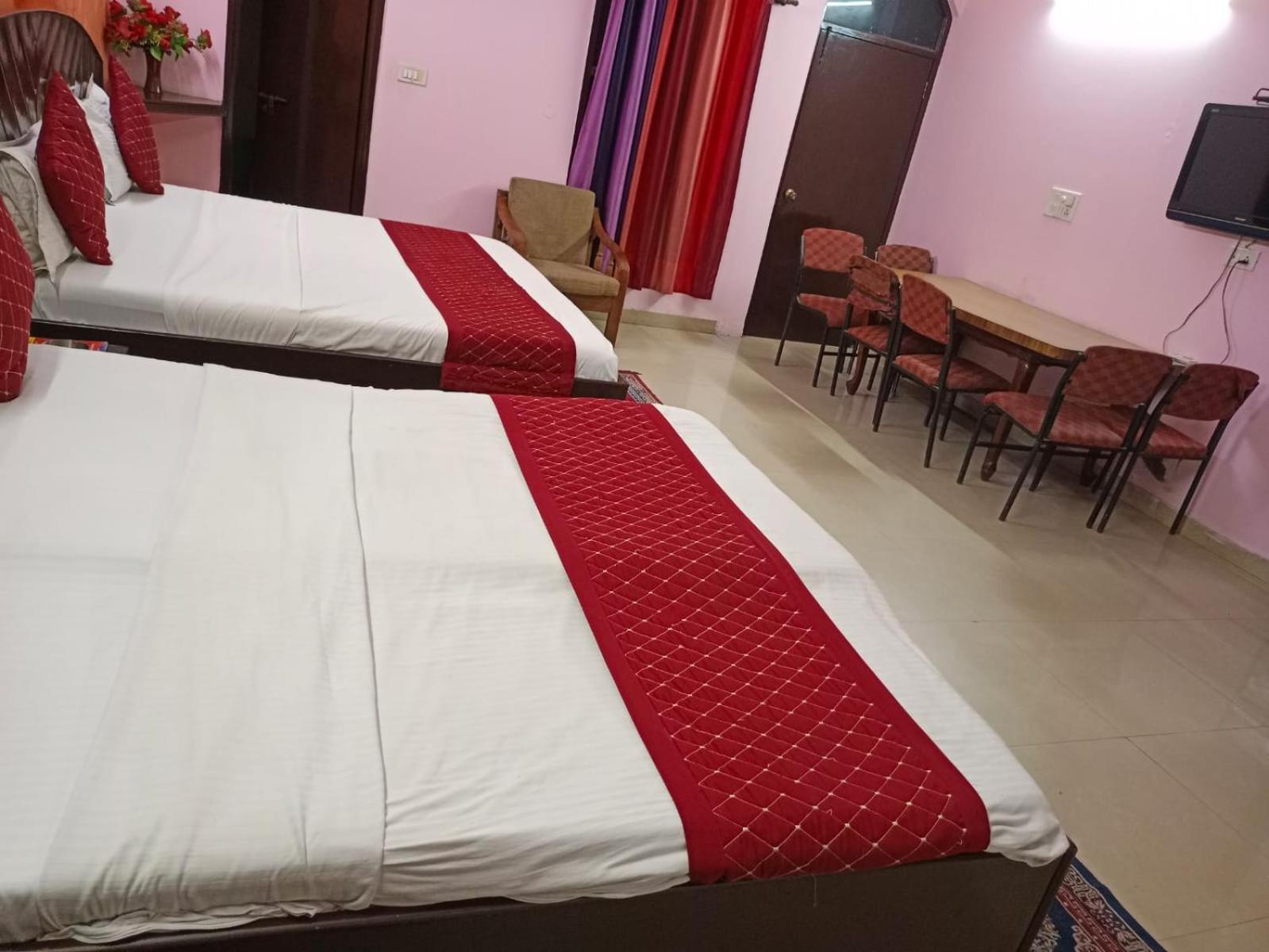 Airport Hotel Pariksheet Inn New Delhi Ngoại thất bức ảnh