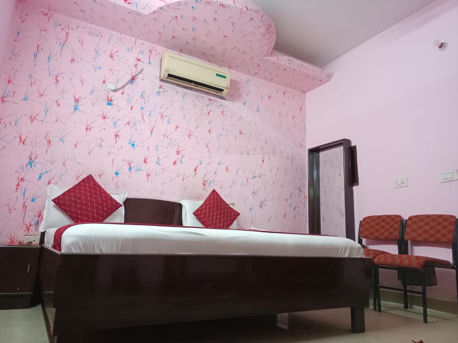 Airport Hotel Pariksheet Inn New Delhi Ngoại thất bức ảnh