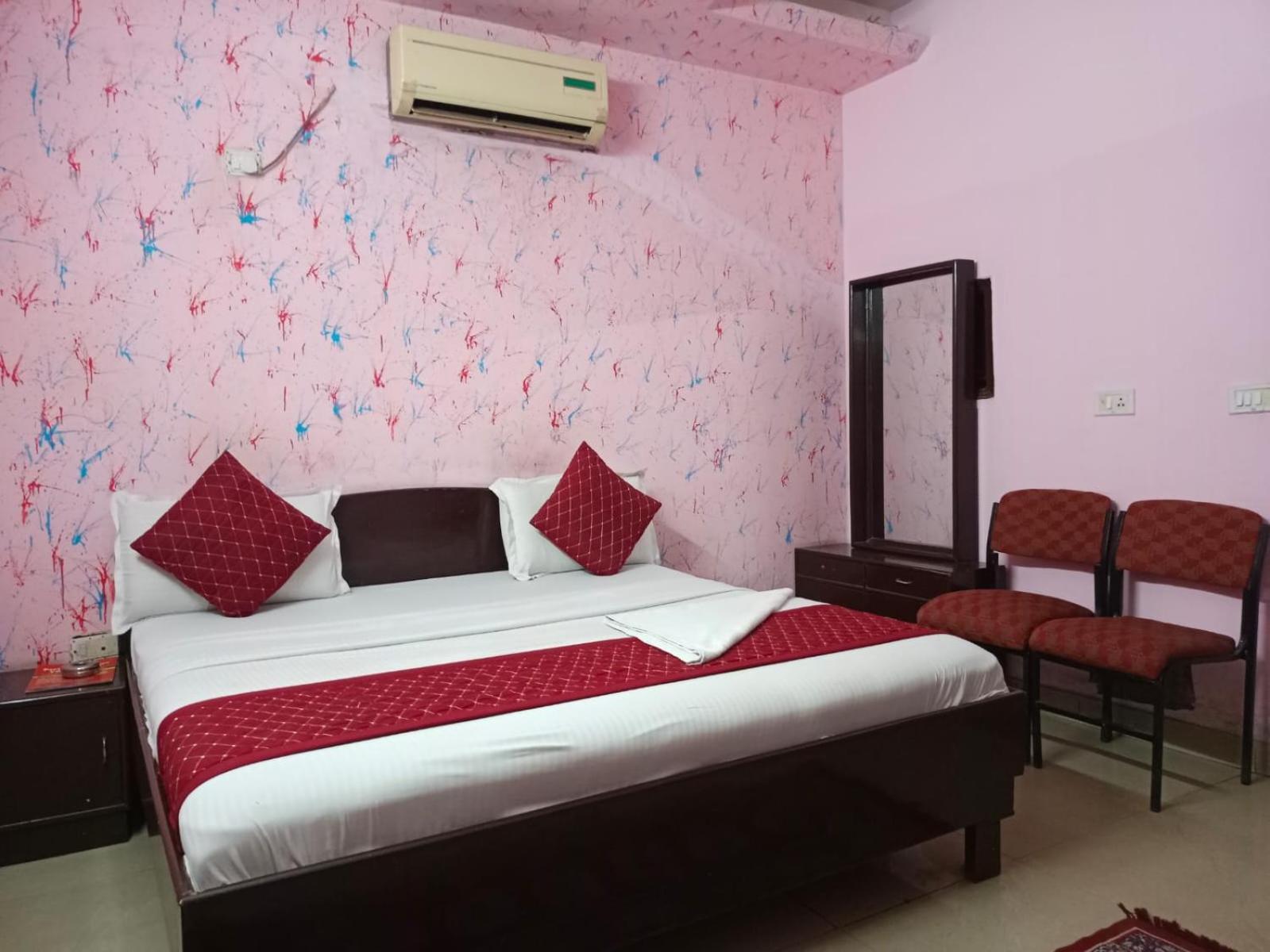 Airport Hotel Pariksheet Inn New Delhi Ngoại thất bức ảnh