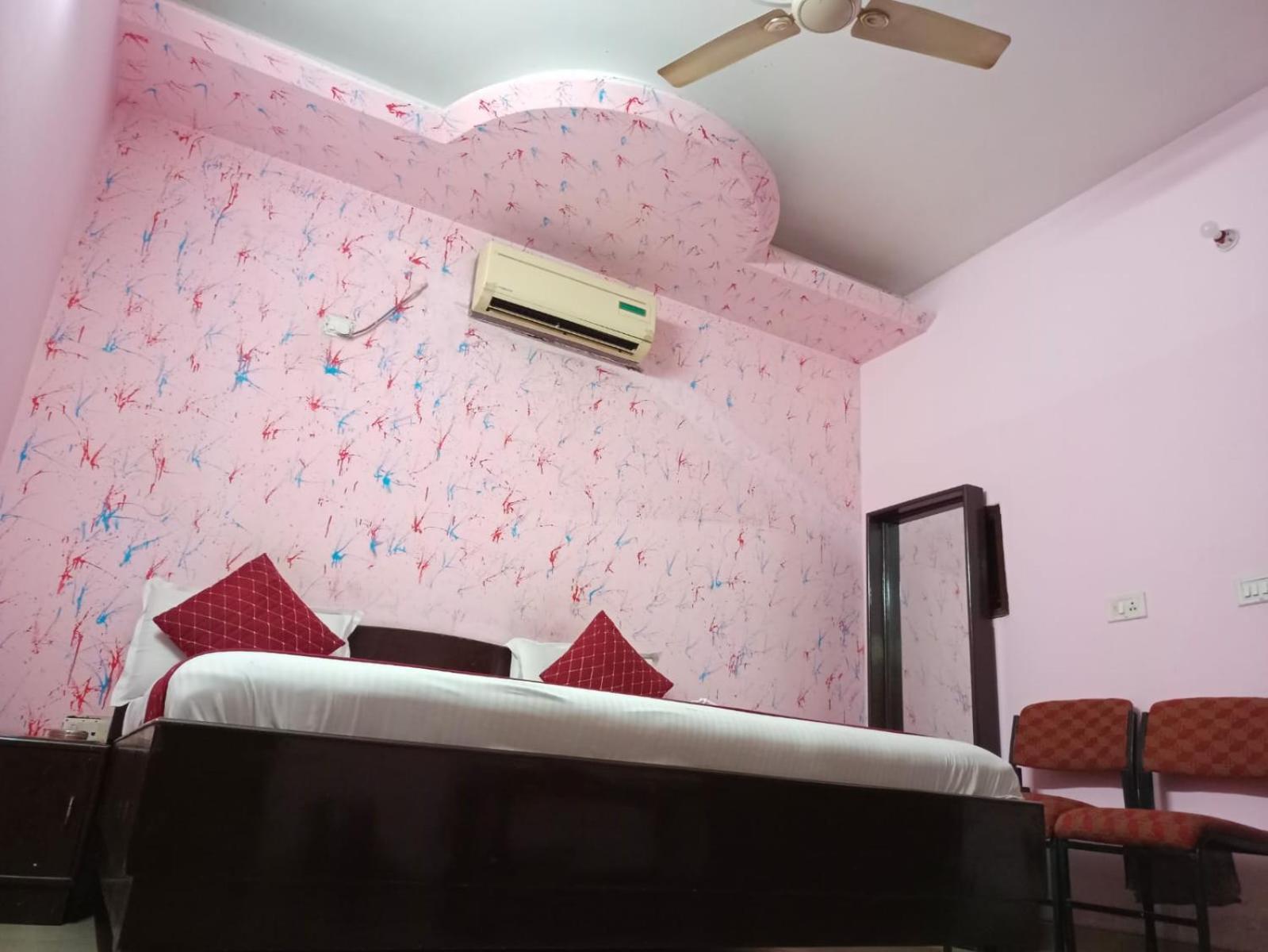 Airport Hotel Pariksheet Inn New Delhi Ngoại thất bức ảnh