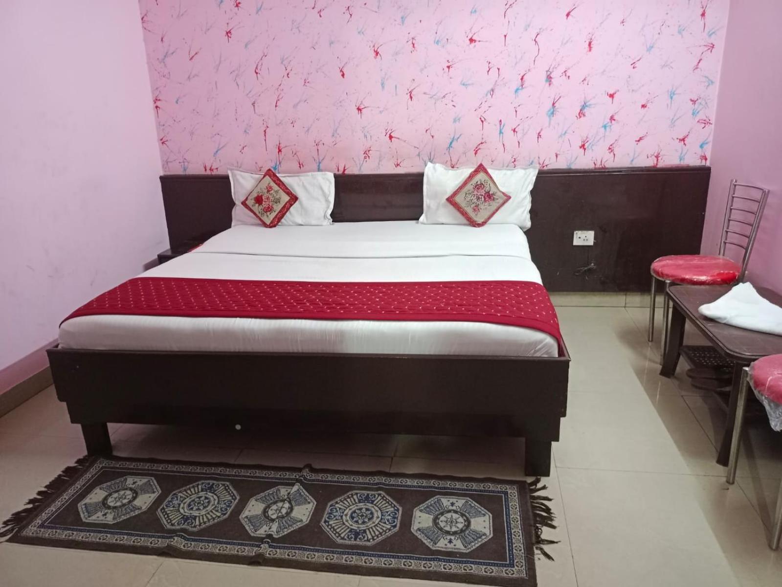 Airport Hotel Pariksheet Inn New Delhi Ngoại thất bức ảnh