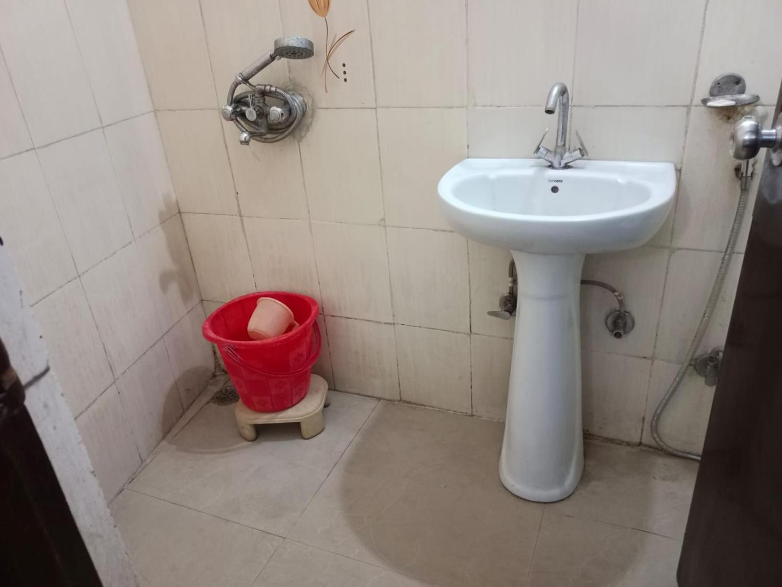 Airport Hotel Pariksheet Inn New Delhi Ngoại thất bức ảnh