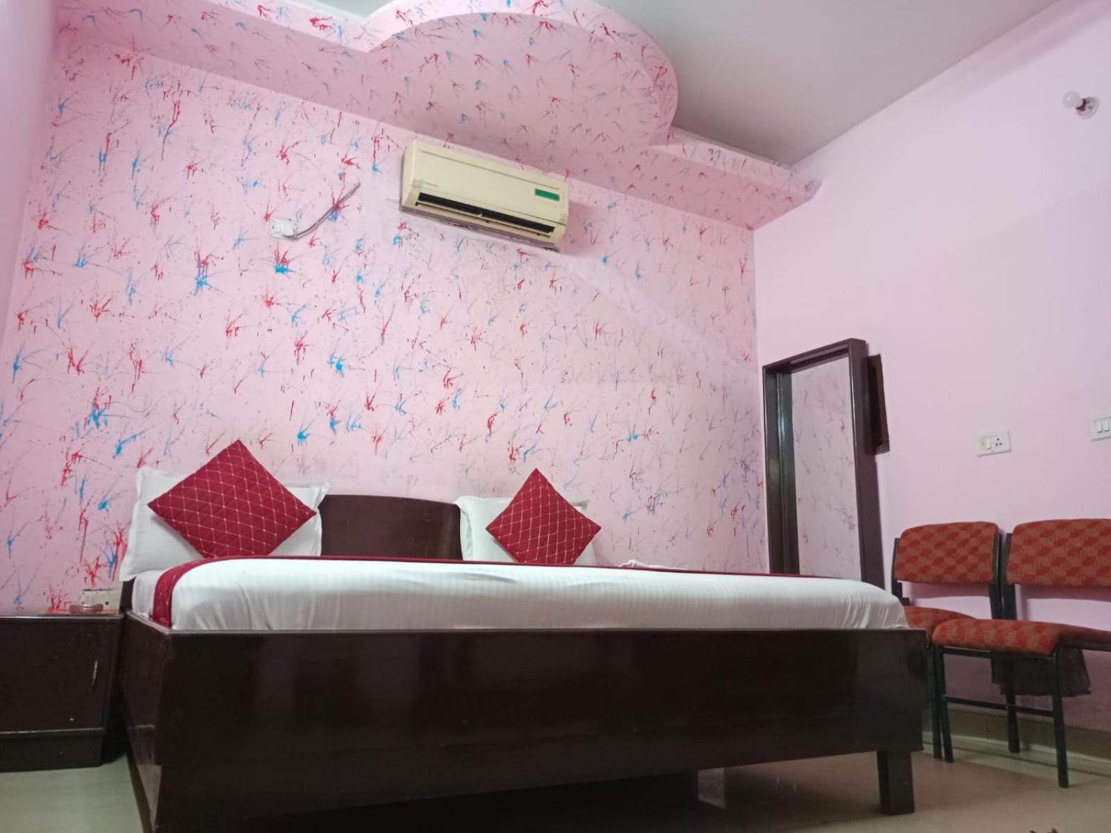 Airport Hotel Pariksheet Inn New Delhi Ngoại thất bức ảnh