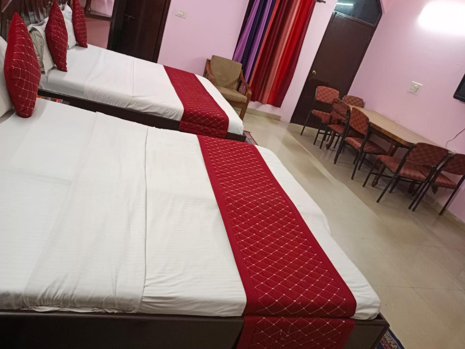 Airport Hotel Pariksheet Inn New Delhi Ngoại thất bức ảnh
