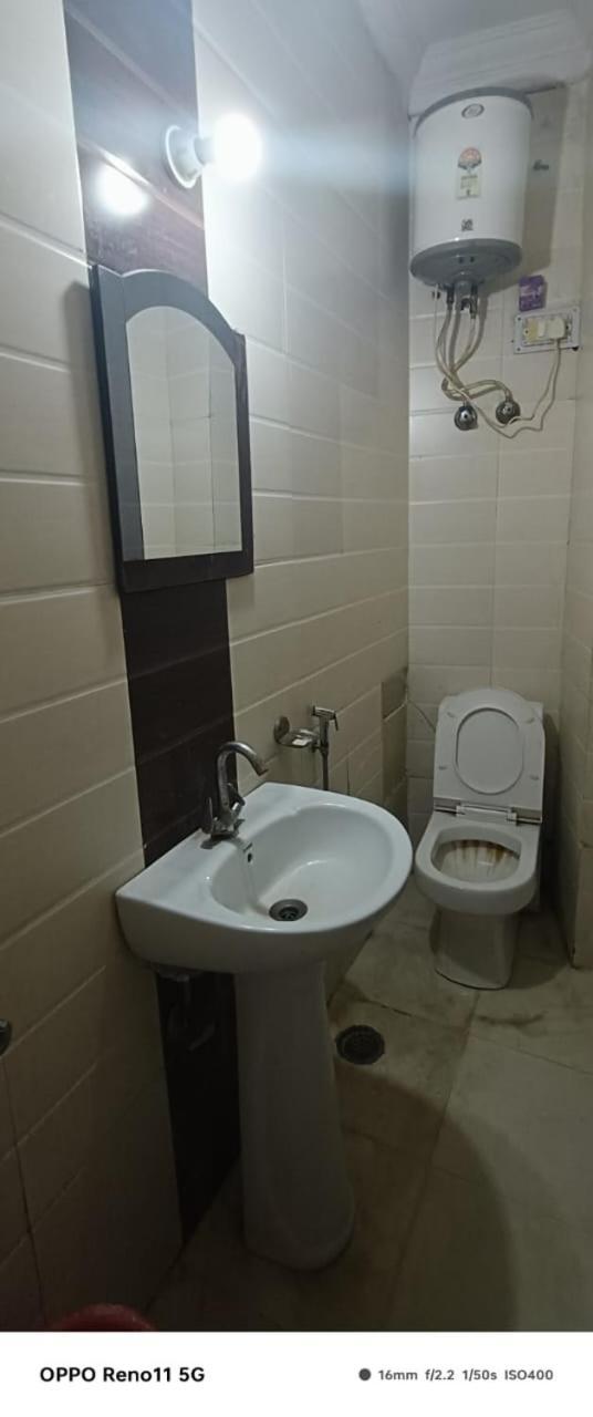 Airport Hotel Pariksheet Inn New Delhi Ngoại thất bức ảnh