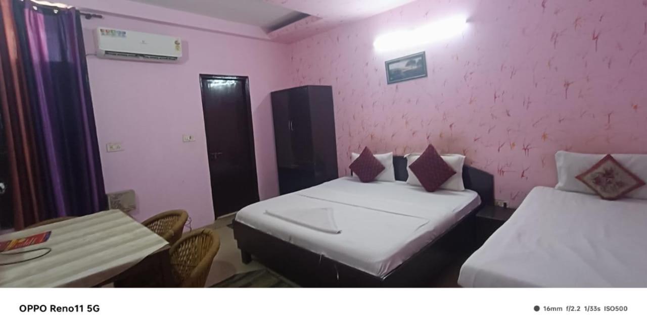 Airport Hotel Pariksheet Inn New Delhi Ngoại thất bức ảnh