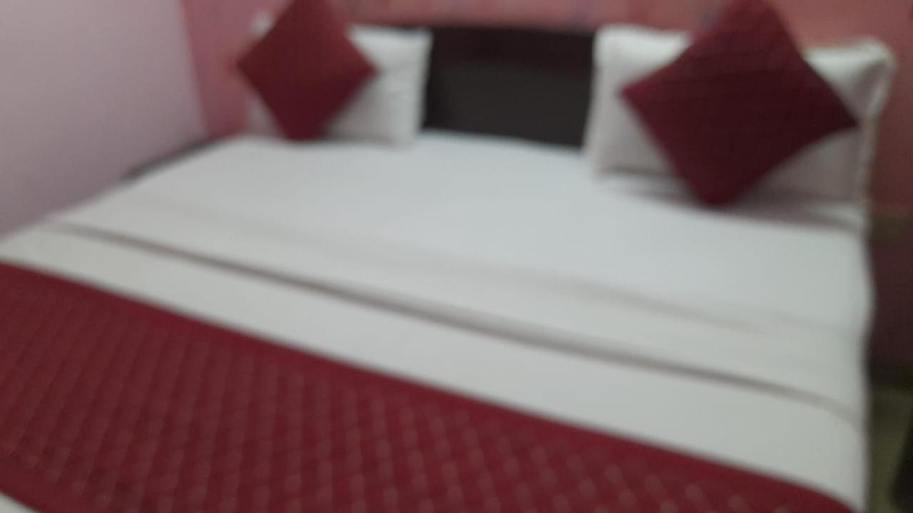 Airport Hotel Pariksheet Inn New Delhi Ngoại thất bức ảnh