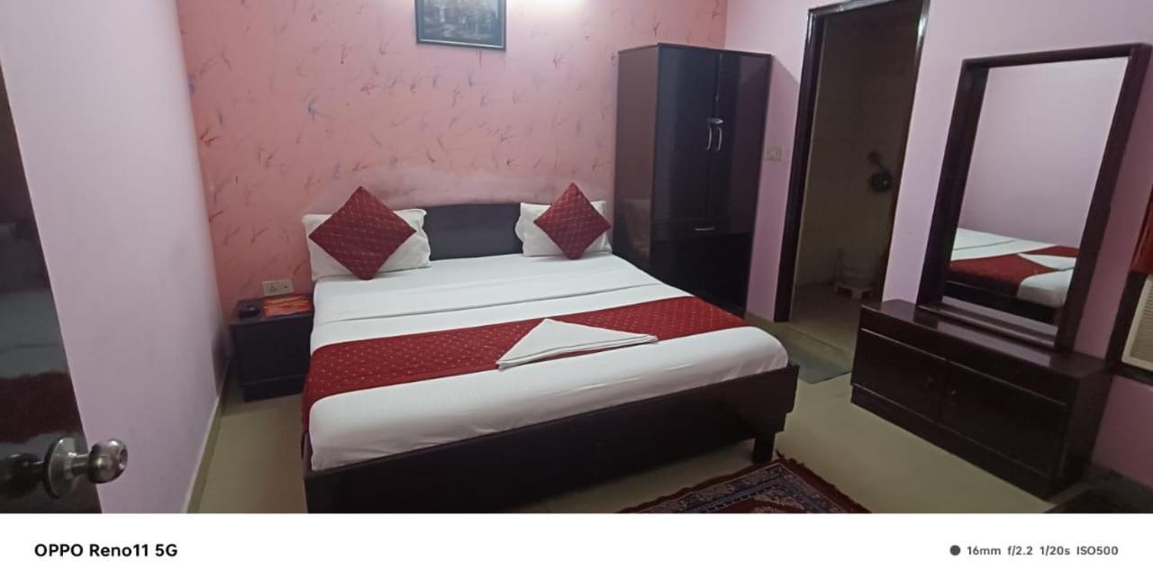 Airport Hotel Pariksheet Inn New Delhi Ngoại thất bức ảnh