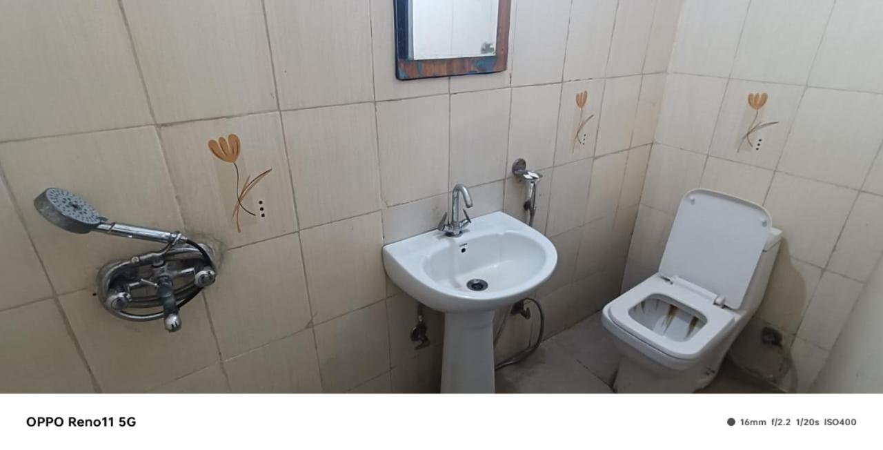 Airport Hotel Pariksheet Inn New Delhi Ngoại thất bức ảnh
