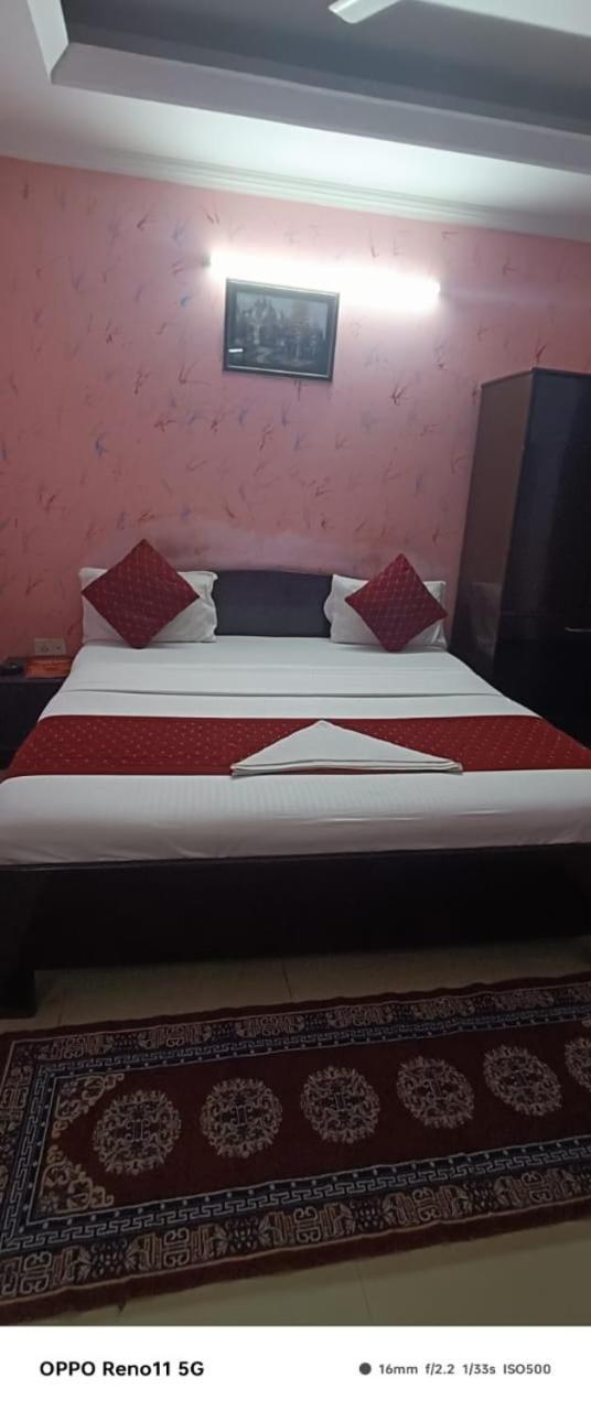 Airport Hotel Pariksheet Inn New Delhi Ngoại thất bức ảnh