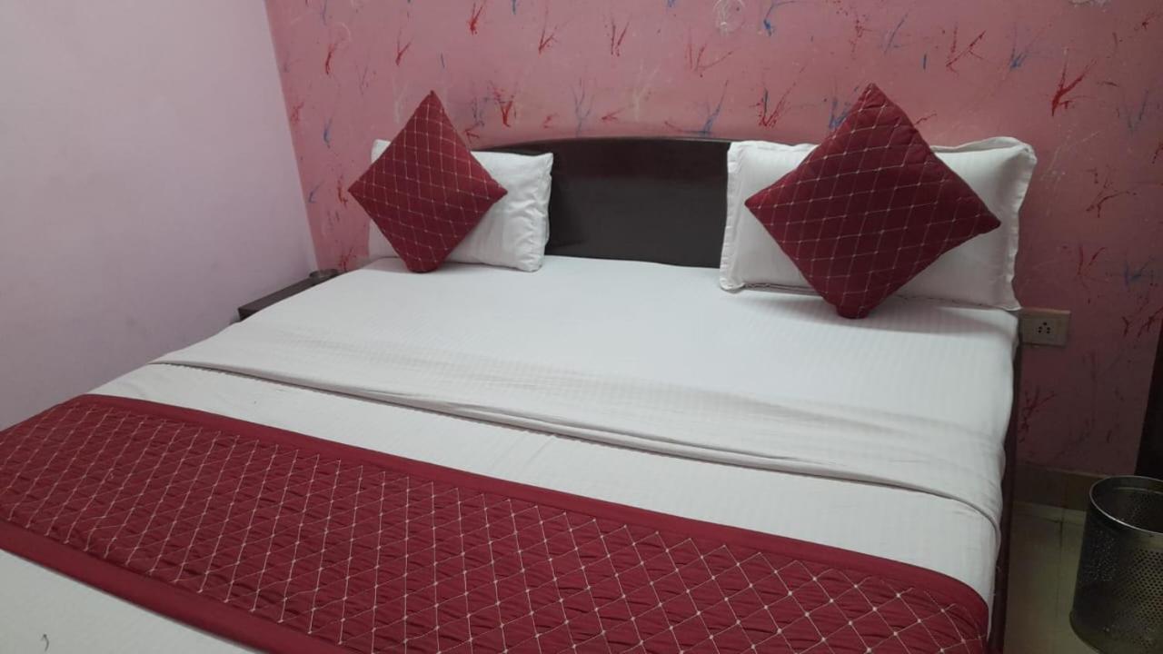 Airport Hotel Pariksheet Inn New Delhi Ngoại thất bức ảnh